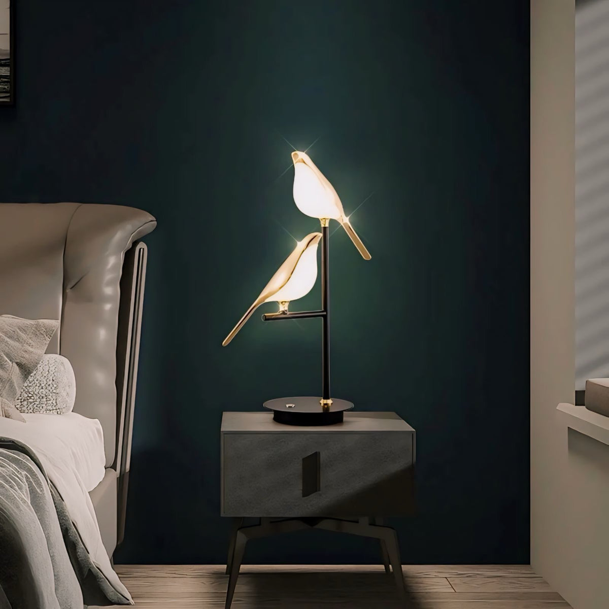 Lampe de table moderne Volare - BUYnBLUE 