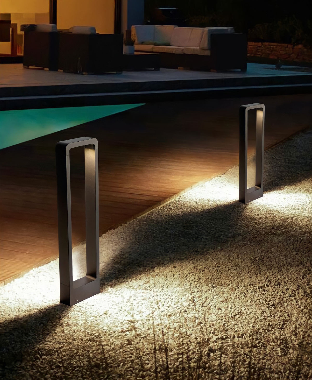 Outdoor Lampe Nordic Rios - BUYnBLUE 