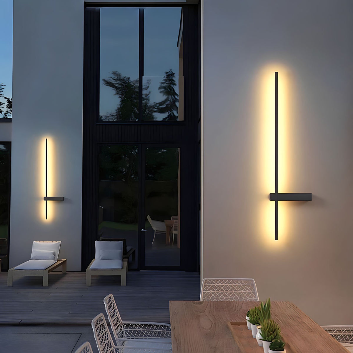 Outdoor Lampe Nordic Vios - BUYnBLUE 