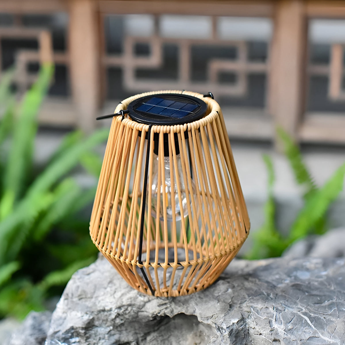 Outdoor Lampe Rattana - BUYnBLUE 