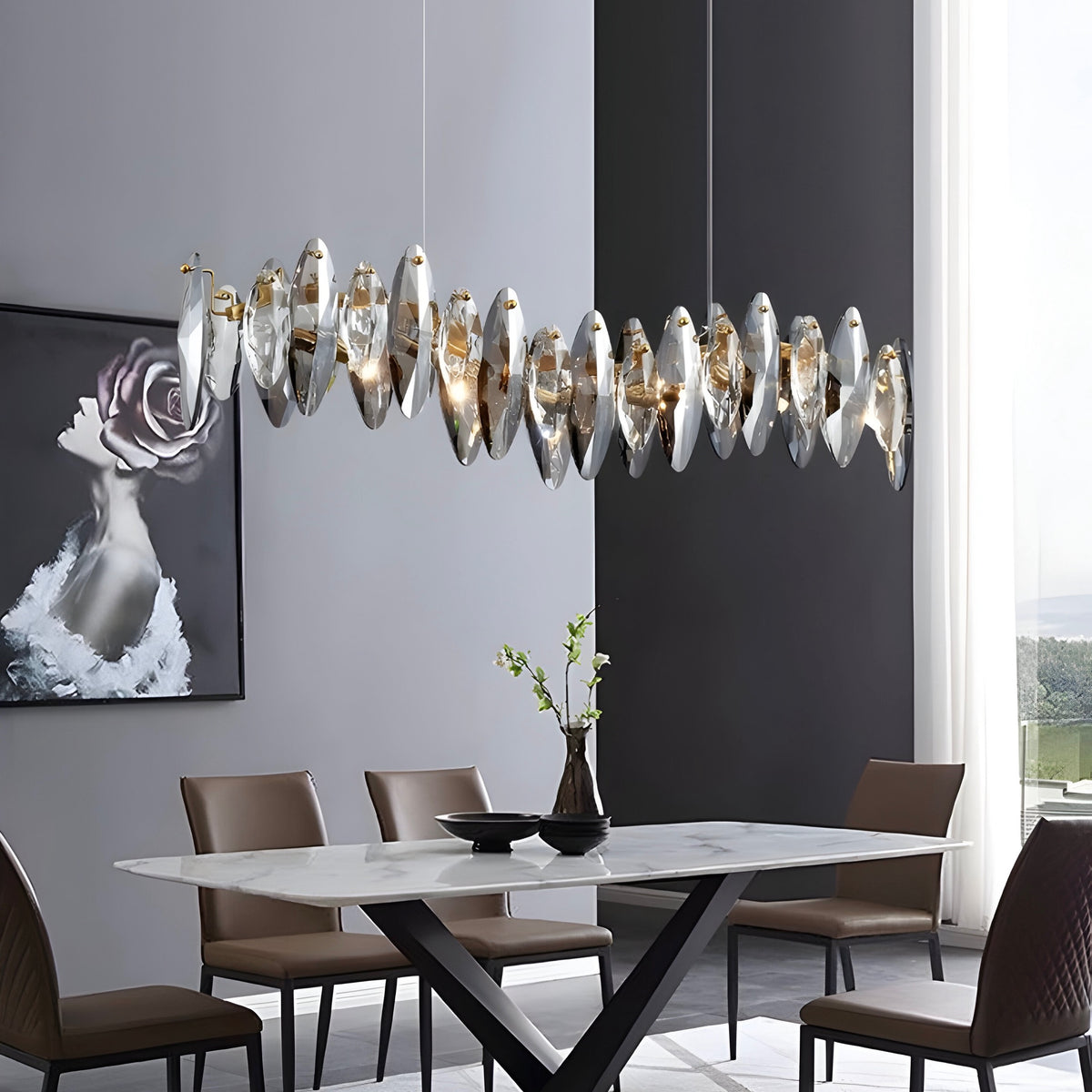 Suspension Marquise Deluxe - BUYnBLUE 
