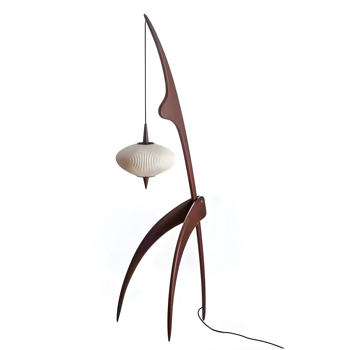 Stehlampe Japani - BUYnBLUE 