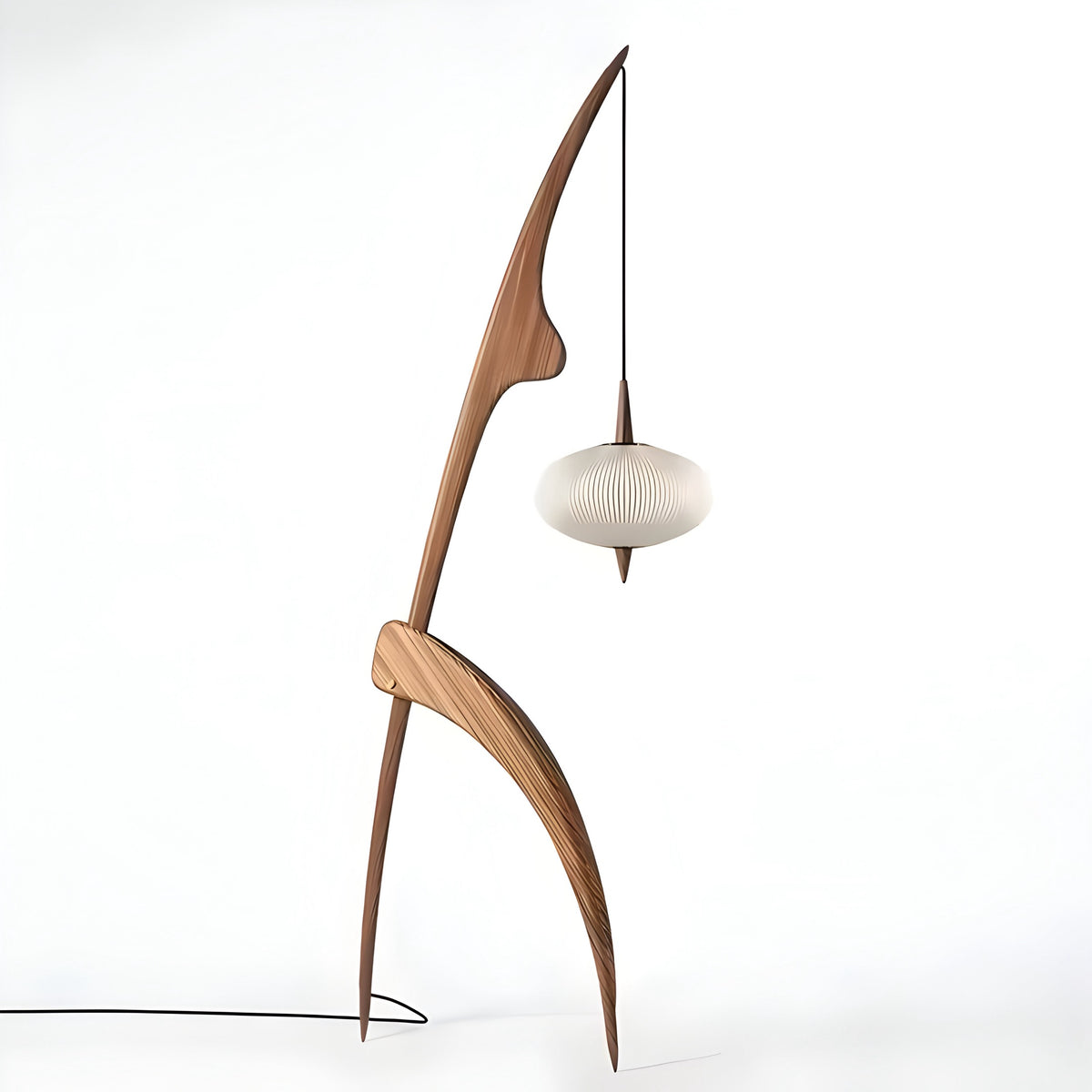 Stehlampe Japani - BUYnBLUE 