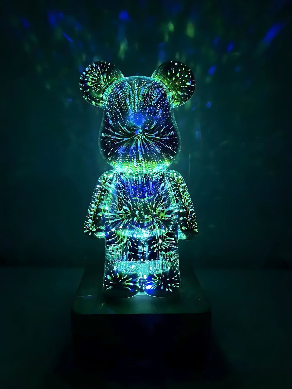 Tischlampe Orso Pezzato - BUYnBLUE 