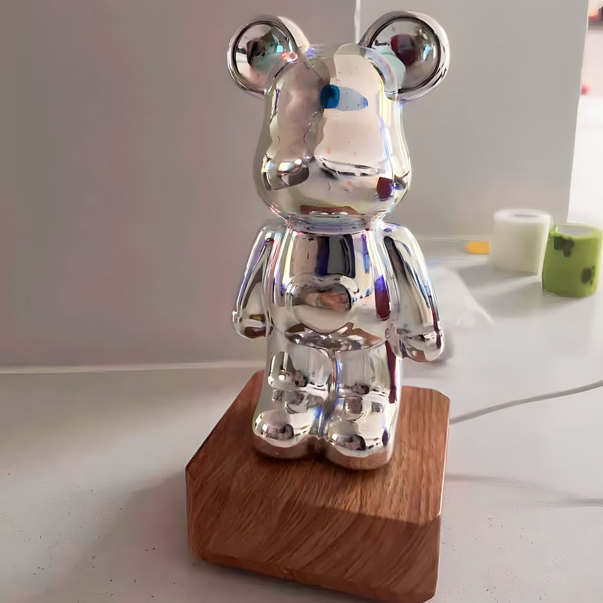 Tischlampe Orso Pezzato - BUYnBLUE 