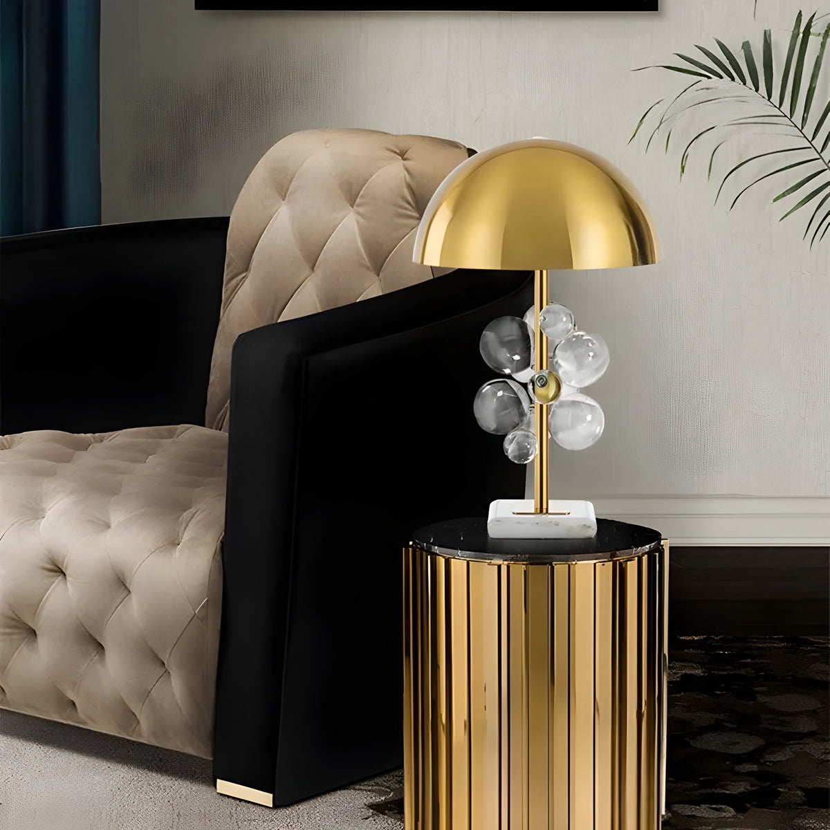 Tischlampe Palle Colore - BUYnBLUE 
