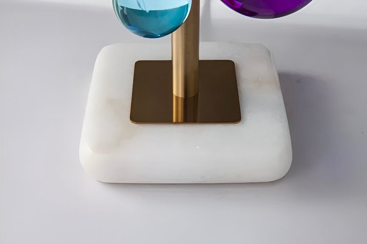 Tischlampe Palle Colore - BUYnBLUE 