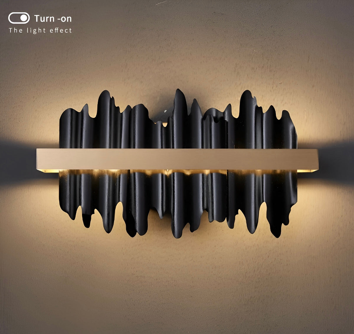 Wall lamp Rubinetto Angolo - BUYnBLUE 