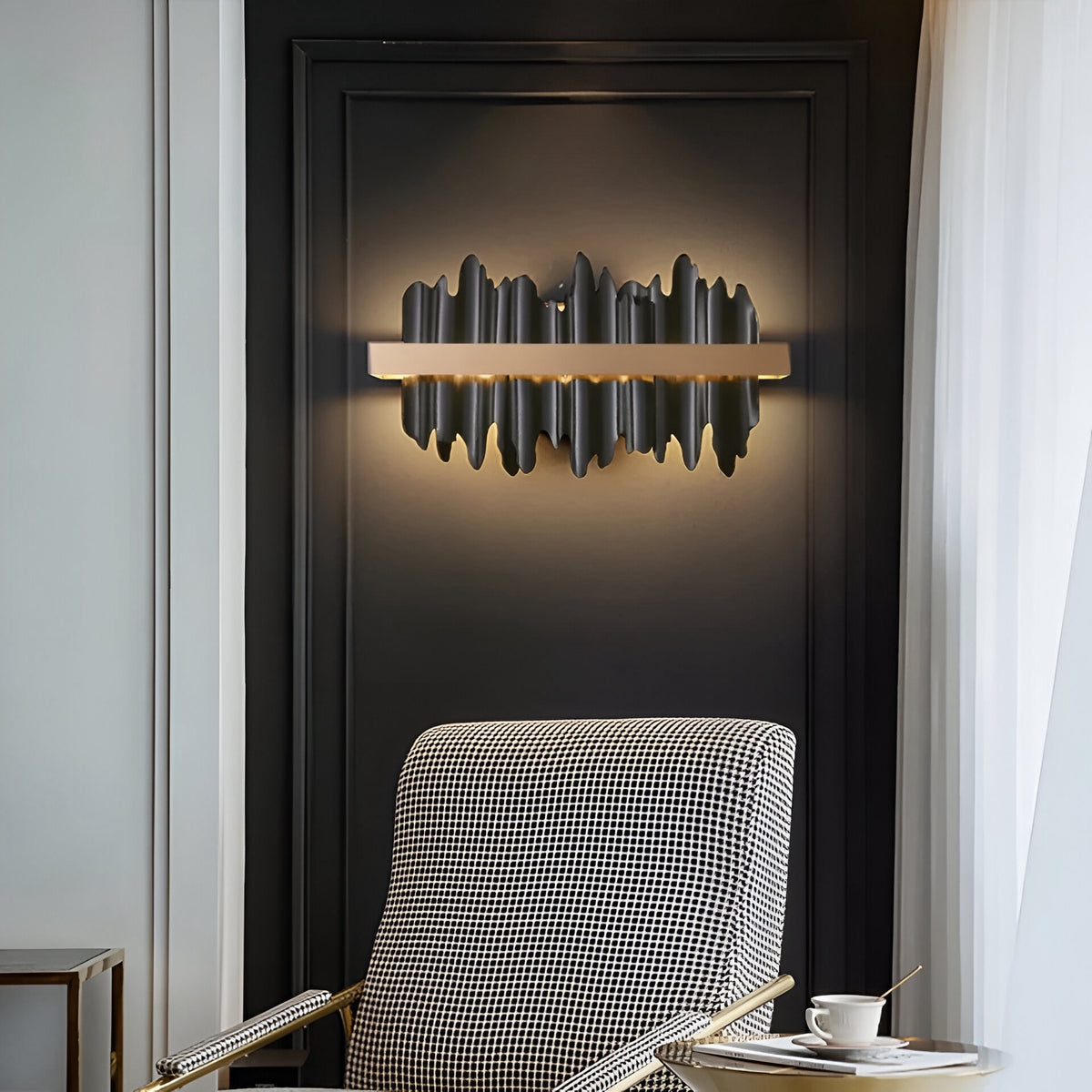 Wall lamp Rubinetto Angolo - BUYnBLUE 