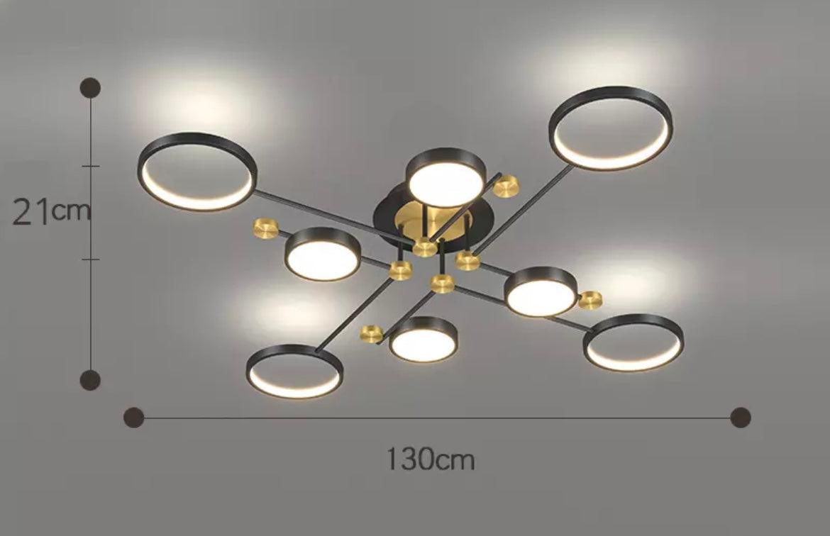 Deckenlampe Modern Constellation - BUYnBLUE 