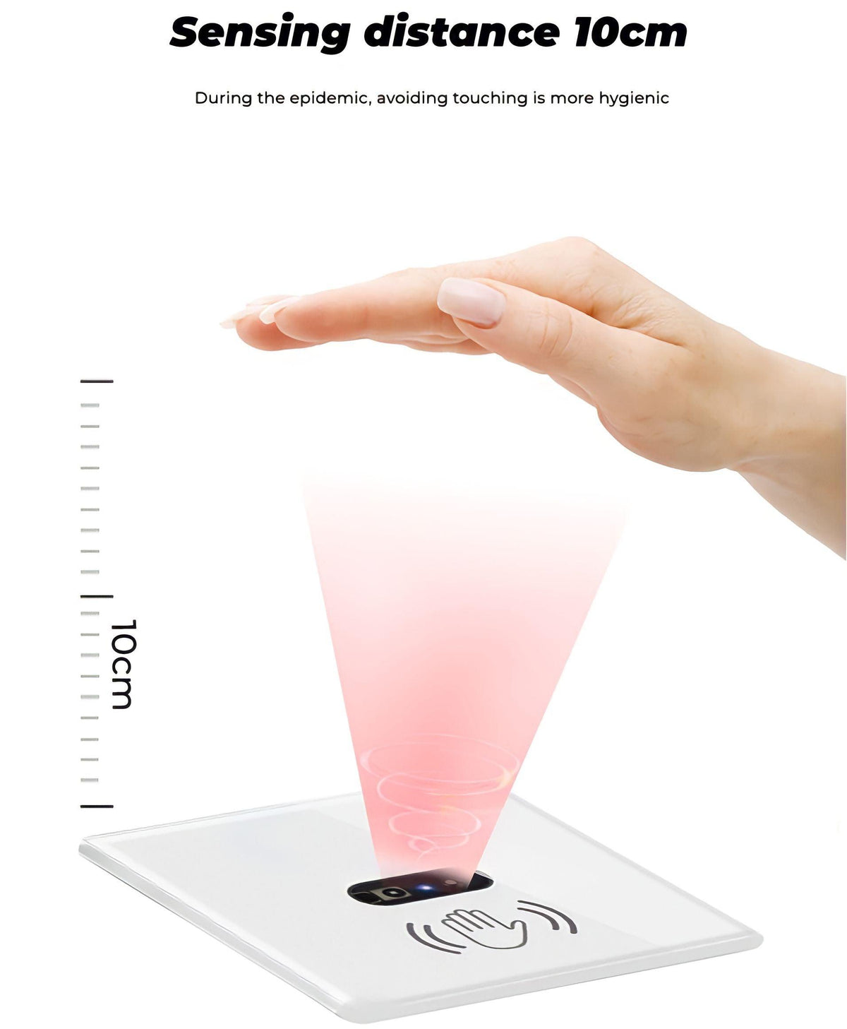 Infrarot Lichtschalter Panel Smart Home - BUYnBLUE 