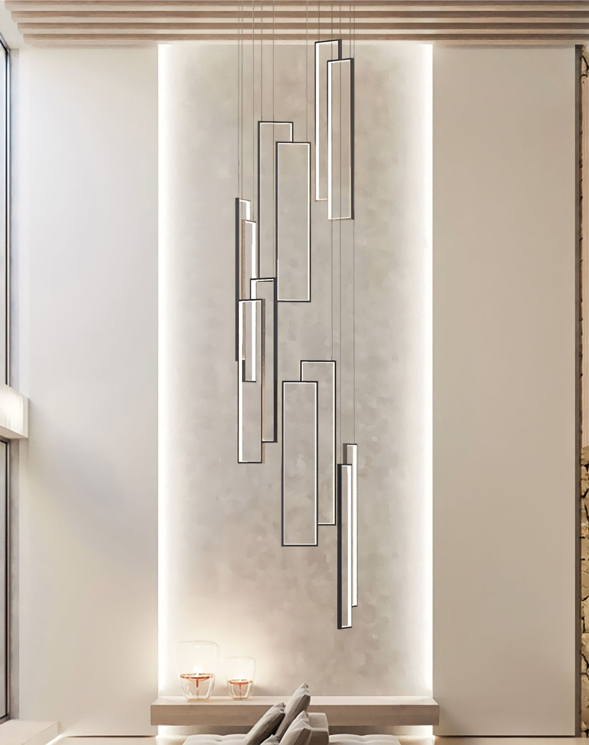 Lustre Nordique Quadros - BUYnBLUE 