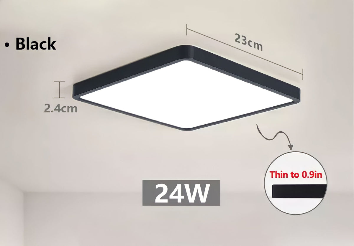 LED Deckenlampe Squadra - BUYnBLUE 