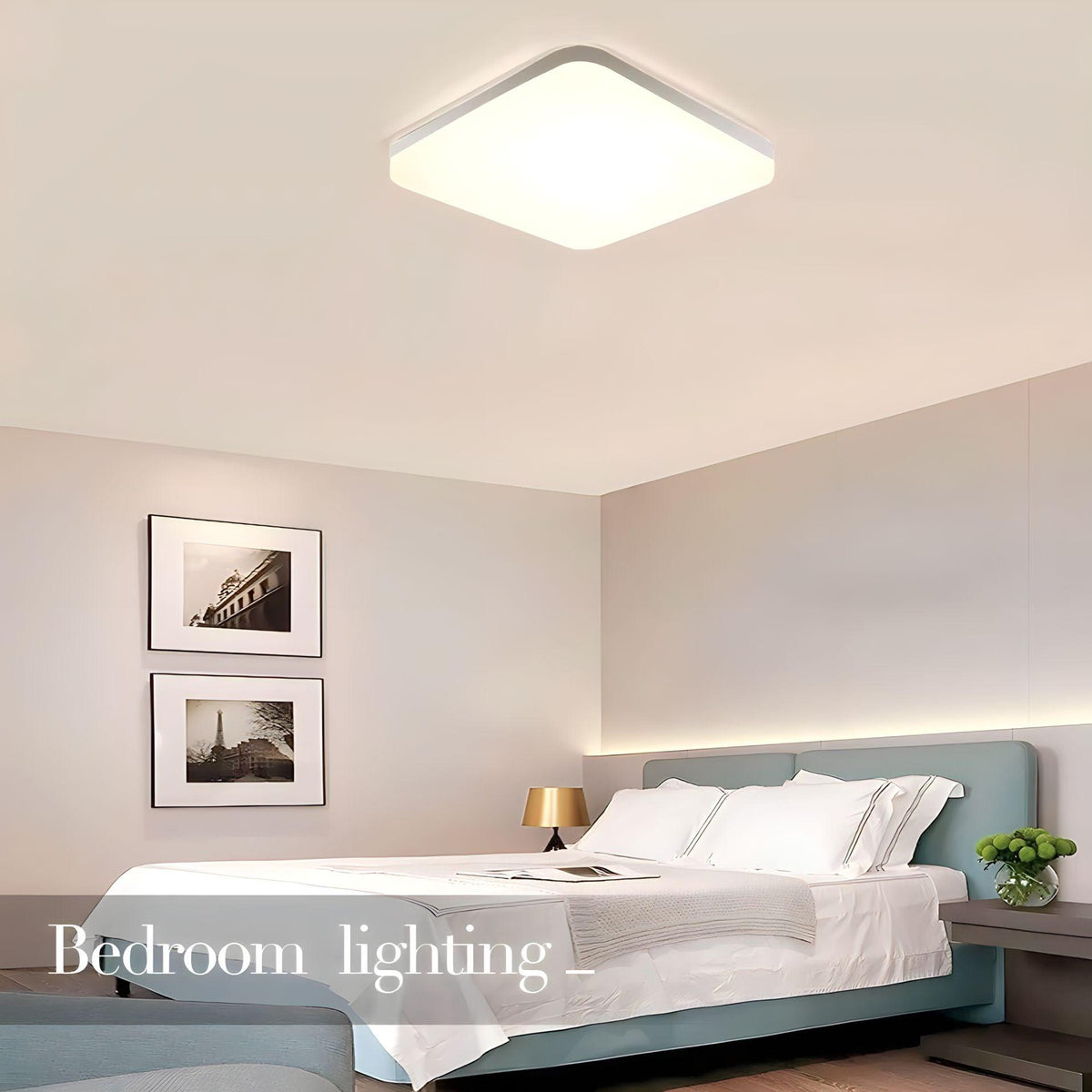 LED Deckenlampe Squadra - BUYnBLUE 