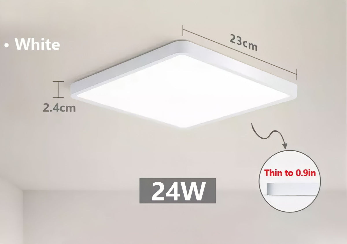 LED Deckenlampe Squadra - BUYnBLUE 