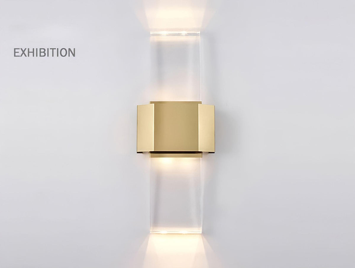 LED Wandleuchte Nordic Crystal - BUYnBLUE 