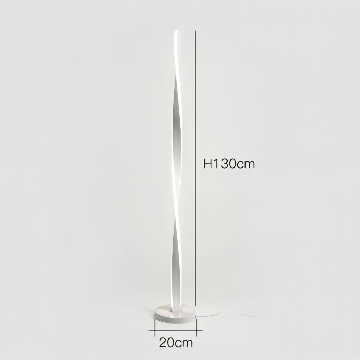 Lampadaire Nordique Sia - BUYnBLUE 