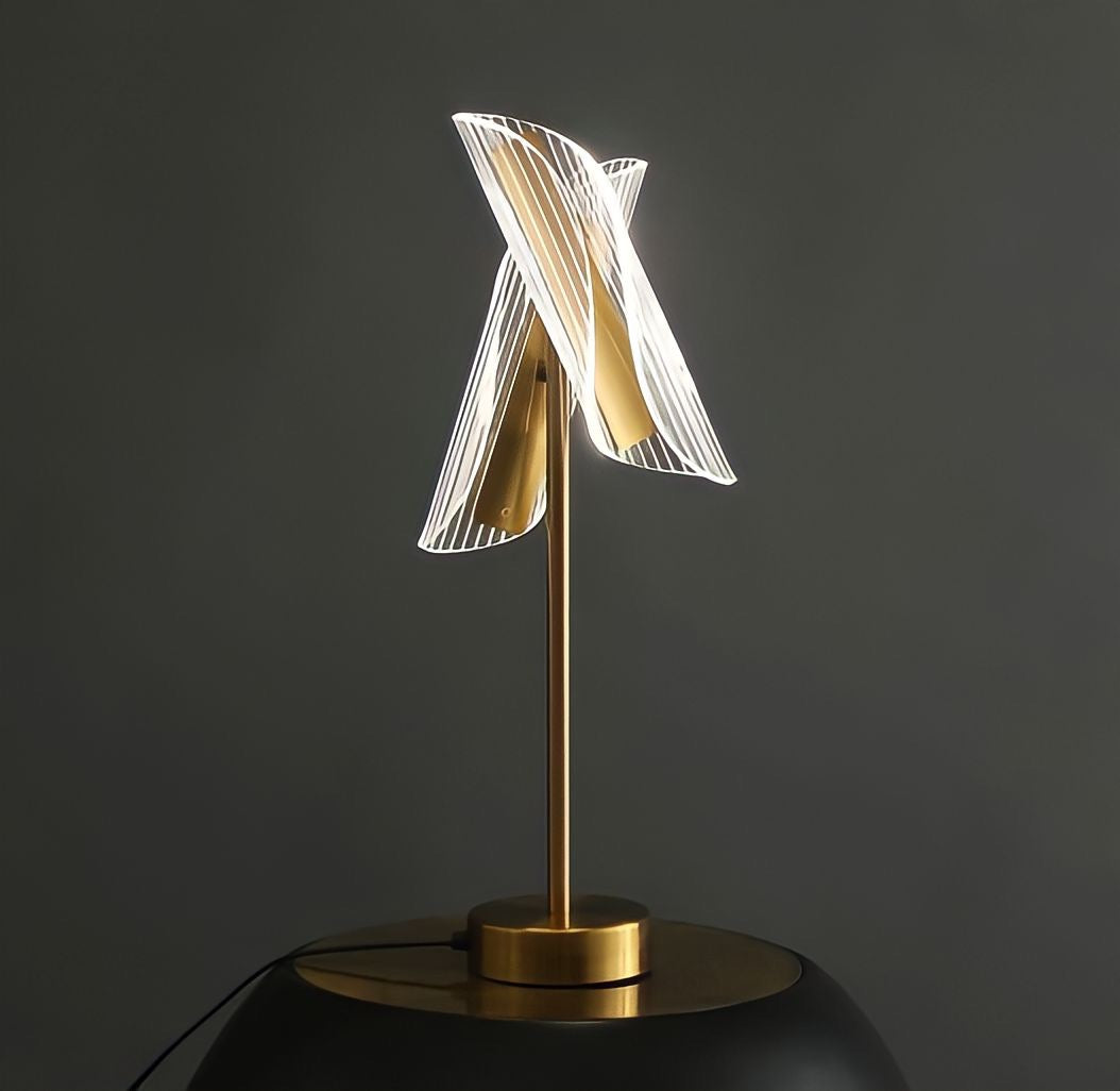 Lampe à poser Nordique Lynx - BUYnBLUE 