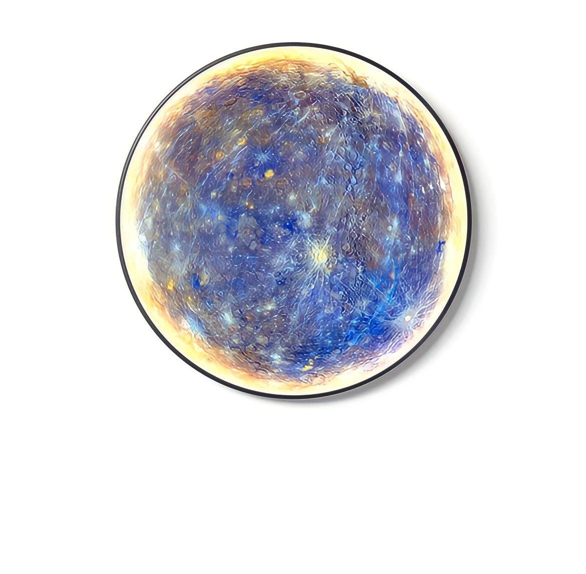 Wandleuchte Circle Galaxy - BUYnBLUE 